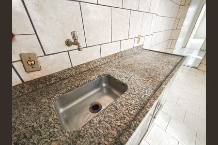 Apartamento à venda com 48m², 1 quarto e sem vaga Apartamento à venda com 48m², 1 quarto e sem vagaCozinha