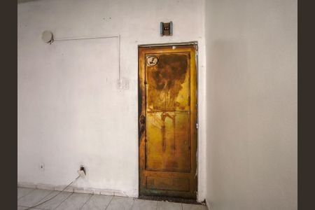 Sala de apartamento para alugar com 1 quarto, 48m² em Tijuca, Rio de Janeiro