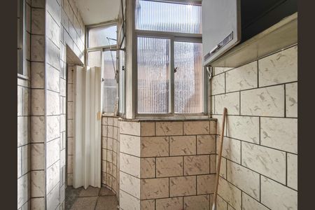 Apartamento à venda com 48m², 1 quarto e sem vaga Apartamento à venda com 48m², 1 quarto e sem vagaÁrea de Serviço