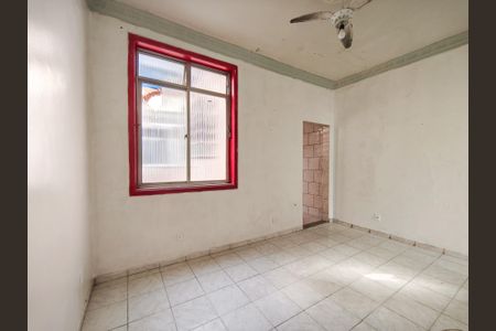 Sala de apartamento para alugar com 1 quarto, 48m² em Tijuca, Rio de Janeiro