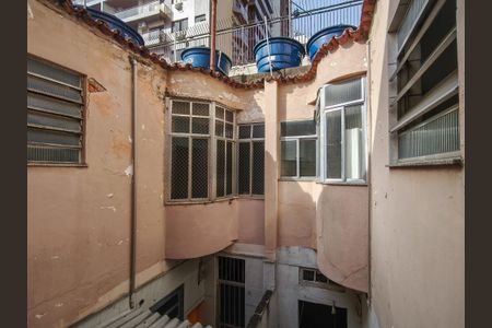 Vista da Sala de apartamento para alugar com 1 quarto, 48m² em Tijuca, Rio de Janeiro