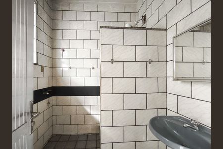Apartamento à venda com 48m², 1 quarto e sem vaga Apartamento à venda com 48m², 1 quarto e sem vagaBanheiro Social