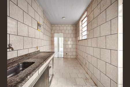 Apartamento à venda com 48m², 1 quarto e sem vaga Apartamento à venda com 48m², 1 quarto e sem vagaCozinha