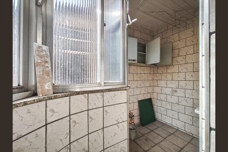Apartamento à venda com 48m², 1 quarto e sem vaga Apartamento à venda com 48m², 1 quarto e sem vagaÁrea de Serviço