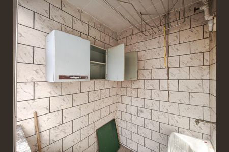 Apartamento à venda com 48m², 1 quarto e sem vaga Apartamento à venda com 48m², 1 quarto e sem vagaÁrea de Serviço
