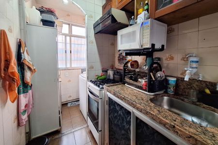 Apartamento à venda com 65m², 2 quartos e 1 vaga Apartamento à venda com 65m², 2 quartos e 1 vagaCozinha
