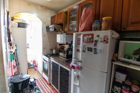 Apartamento à venda com 65m², 2 quartos e 1 vaga Apartamento à venda com 65m², 2 quartos e 1 vagaCozinha e Área de Serviço