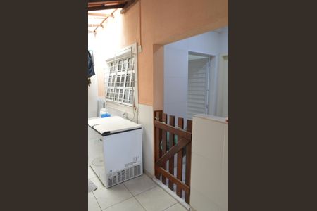 Casa de condomínio à venda com 132m², 5 quartos e 3 vagas Casa de condomínio à venda com 132m², 5 quartos e 3 vagasÁrea de Serviço