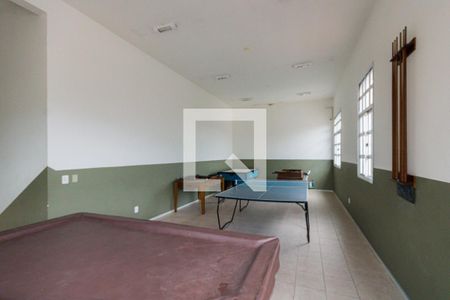 Casa de condomínio à venda com 132m², 5 quartos e 3 vagas Casa de condomínio à venda com 132m², 5 quartos e 3 vagasÁrea comum - Salão de Jogos