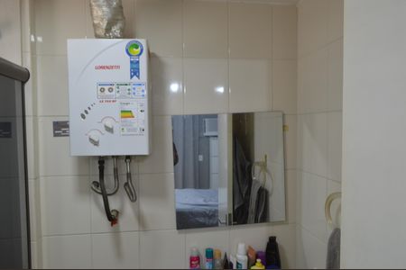 Casa de condomínio à venda com 132m², 5 quartos e 3 vagas Casa de condomínio à venda com 132m², 5 quartos e 3 vagasBanheiro da Suíte