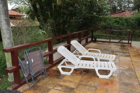 Casa de condomínio para alugar com 290m², 4 quartos e 4 vagasÁrea comum