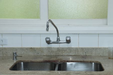 Casa de condomínio para alugar com 290m², 4 quartos e 4 vagasCozinha