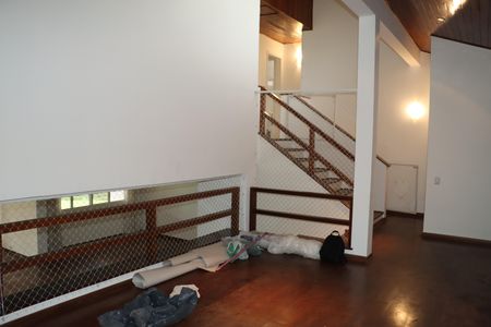 Sala de casa de condomínio para alugar com 4 quartos, 290m² em Granja Viana Ii, Cotia