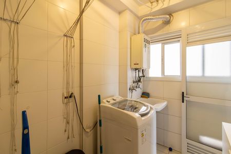 Área de Serviço de apartamento à venda com 2 quartos, 93m² em Vila Augusta, Guarulhos