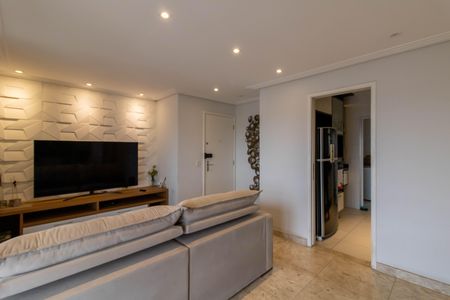 Apartamento à venda com 93m², 2 quartos e 2 vagas Apartamento à venda com 93m², 2 quartos e 2 vagasSala