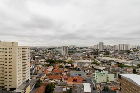 Vista da Varanda de apartamento à venda com 2 quartos, 93m² em Vila Augusta, Guarulhos