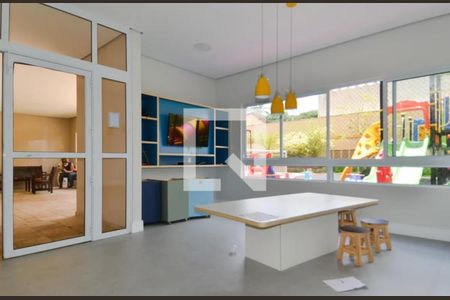 Área comum de apartamento à venda com 2 quartos, 93m² em Vila Augusta, Guarulhos