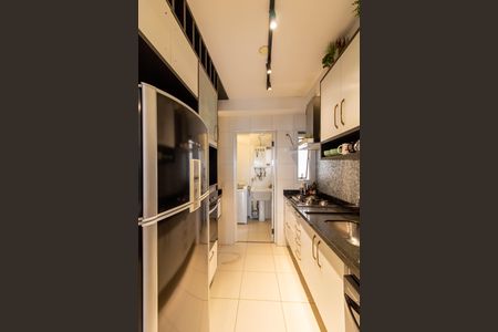 Apartamento à venda com 93m², 2 quartos e 2 vagas Apartamento à venda com 93m², 2 quartos e 2 vagasCozinha
