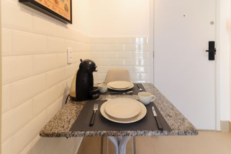 Studio para alugar com 24m², 1 quarto e sem vagaStudio