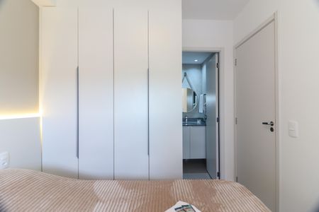 Studio para alugar com 24m², 1 quarto e sem vagaStudio