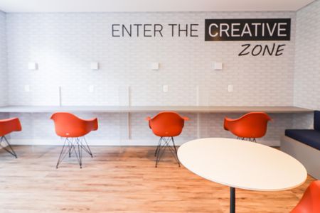 Studio para alugar com 24m², 1 quarto e sem vagaÁrea comum