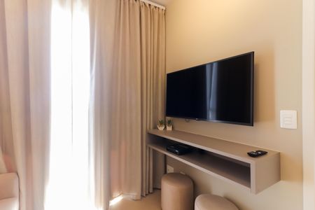 Studio para alugar com 24m², 1 quarto e sem vagaStudio