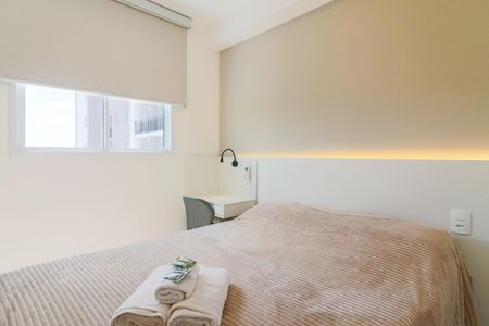Studio para alugar com 24m², 1 quarto e sem vagaStudio