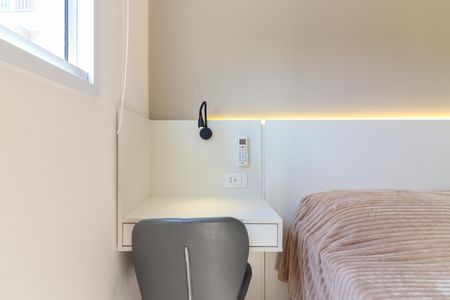 Studio para alugar com 24m², 1 quarto e sem vagaStudio