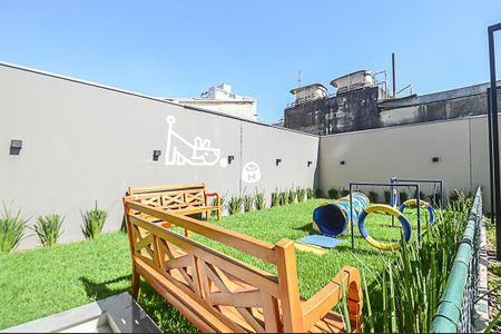 Apartamento à venda com 52m², 2 quartos e 1 vagaÁrea comum