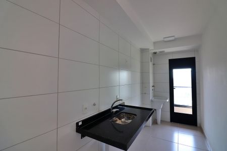 Apartamento à venda com 52m², 2 quartos e 1 vagaCozinha e Área de Serviço