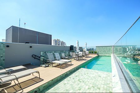 Apartamento à venda com 52m², 2 quartos e 1 vagaÁrea comum - Piscina