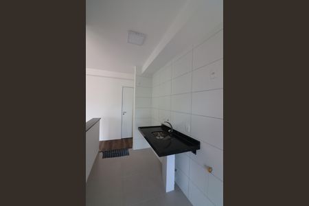 Apartamento à venda com 52m², 2 quartos e 1 vagaCozinha e Área de Serviço