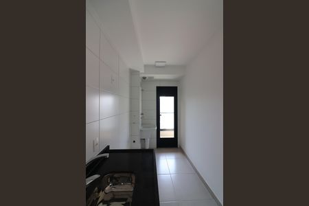 Apartamento à venda com 52m², 2 quartos e 1 vagaCozinha e Área de Serviço