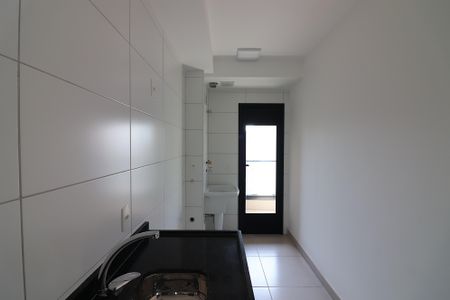 Apartamento à venda com 52m², 2 quartos e 1 vagaCozinha e Área de Serviço