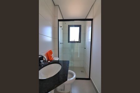 Apartamento à venda com 52m², 2 quartos e 1 vagaBanheiro Social