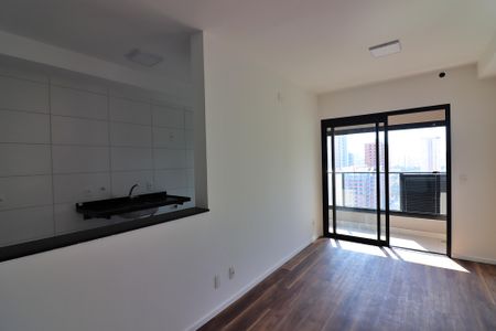 Sala de apartamento à venda com 2 quartos, 52m² em Jardim do Mar, São Bernardo do Campo
