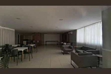 Apartamento para alugar com 179m², 3 quartos e 3 vagasÁrea Comum - Salão de Festas