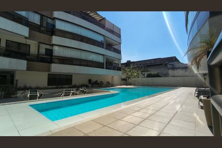 Apartamento para alugar com 179m², 3 quartos e 3 vagasÁrea Comum - Piscina