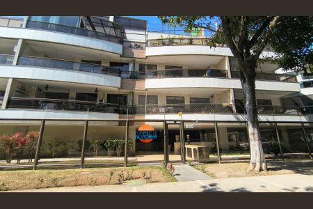 Apartamento para alugar com 179m², 3 quartos e 3 vagasFachada do Prédio