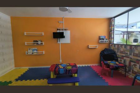 Apartamento para alugar com 179m², 3 quartos e 3 vagasÁrea Comum - Brinquedoteca