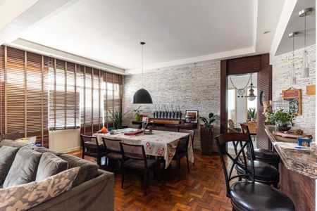 Apartamento à venda com 280m², 3 quartos e 2 vagasSala