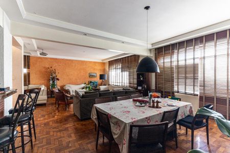 Sala de apartamento à venda com 3 quartos, 280m² em Higienópolis, São Paulo