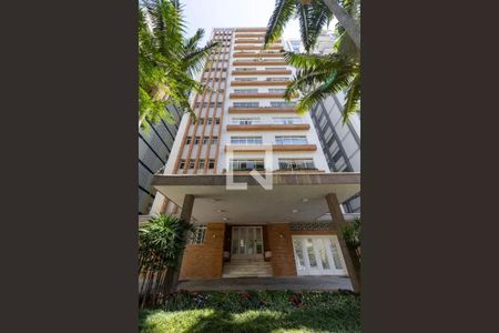 Apartamento à venda com 280m², 3 quartos e 2 vagasFachada