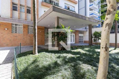 Apartamento à venda com 280m², 3 quartos e 2 vagasFachada