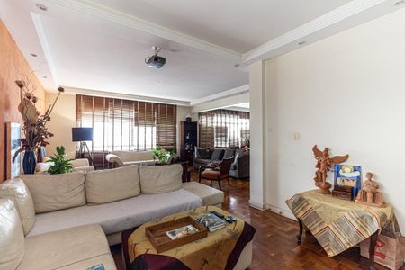 Apartamento à venda com 280m², 3 quartos e 2 vagasSala