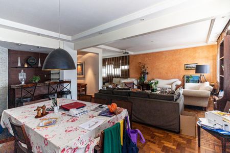 Apartamento à venda com 280m², 3 quartos e 2 vagasSala