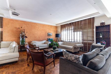 Apartamento à venda com 280m², 3 quartos e 2 vagasSala