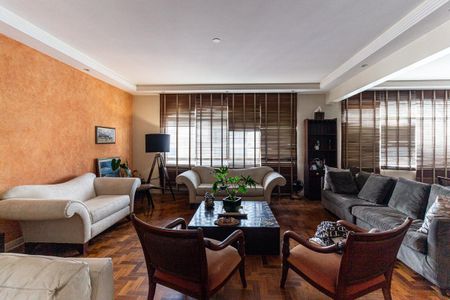 Apartamento à venda com 280m², 3 quartos e 2 vagasSala