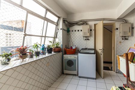 Apartamento à venda com 280m², 3 quartos e 2 vagasÁrea de Serviço