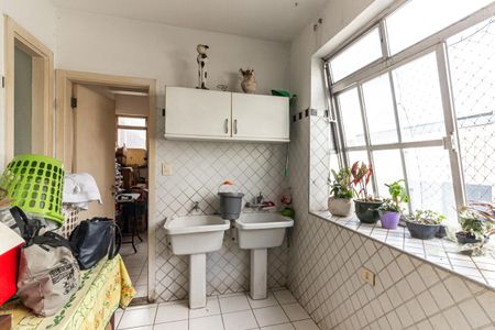 Apartamento à venda com 280m², 3 quartos e 2 vagasÁrea de Serviço